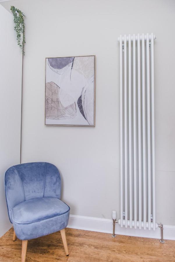 New Sleek 1Bd Edinburgh City Centre Stay Exteriör bild